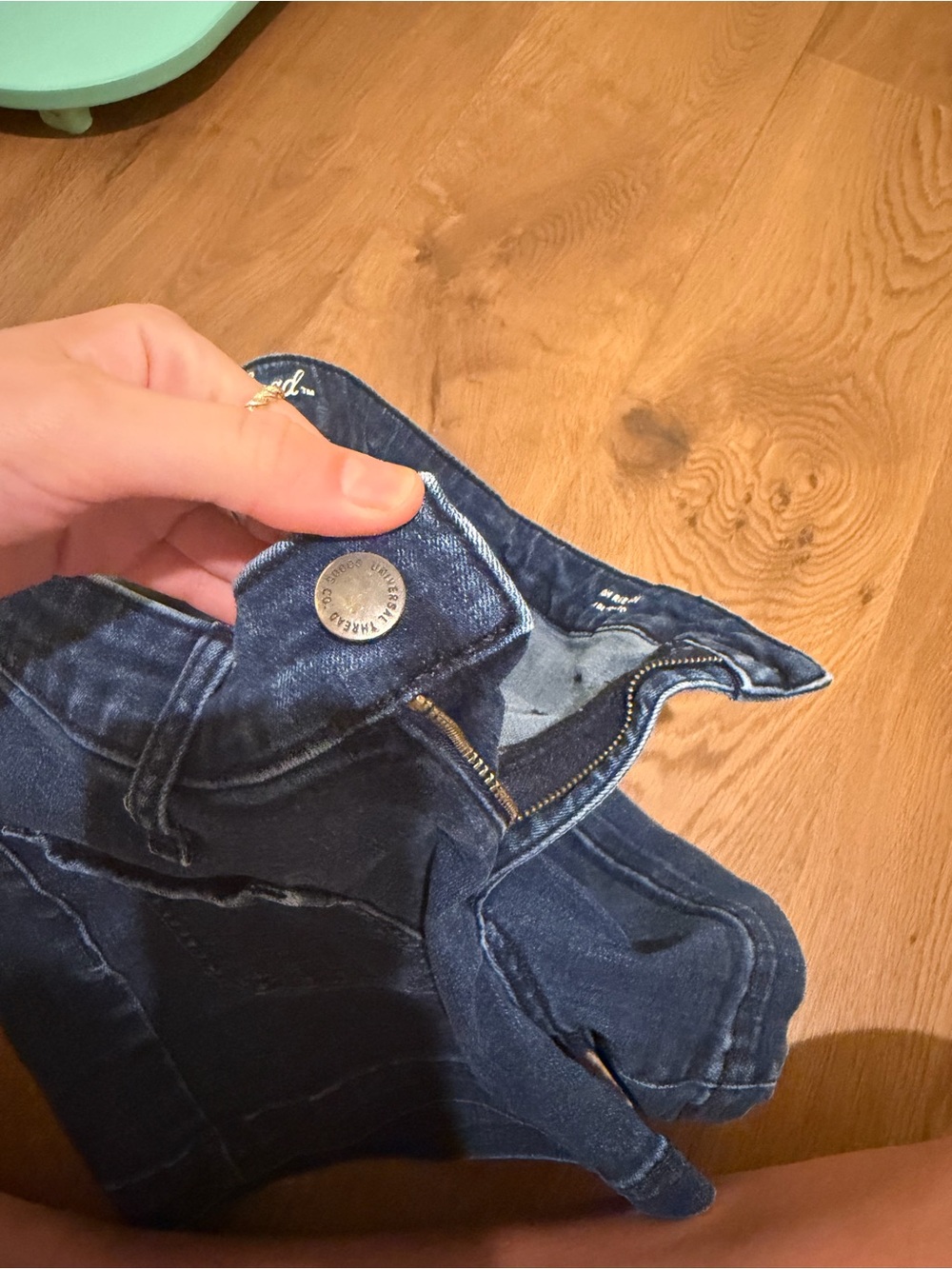 Target Jean shorts! - Picture 4 of 4